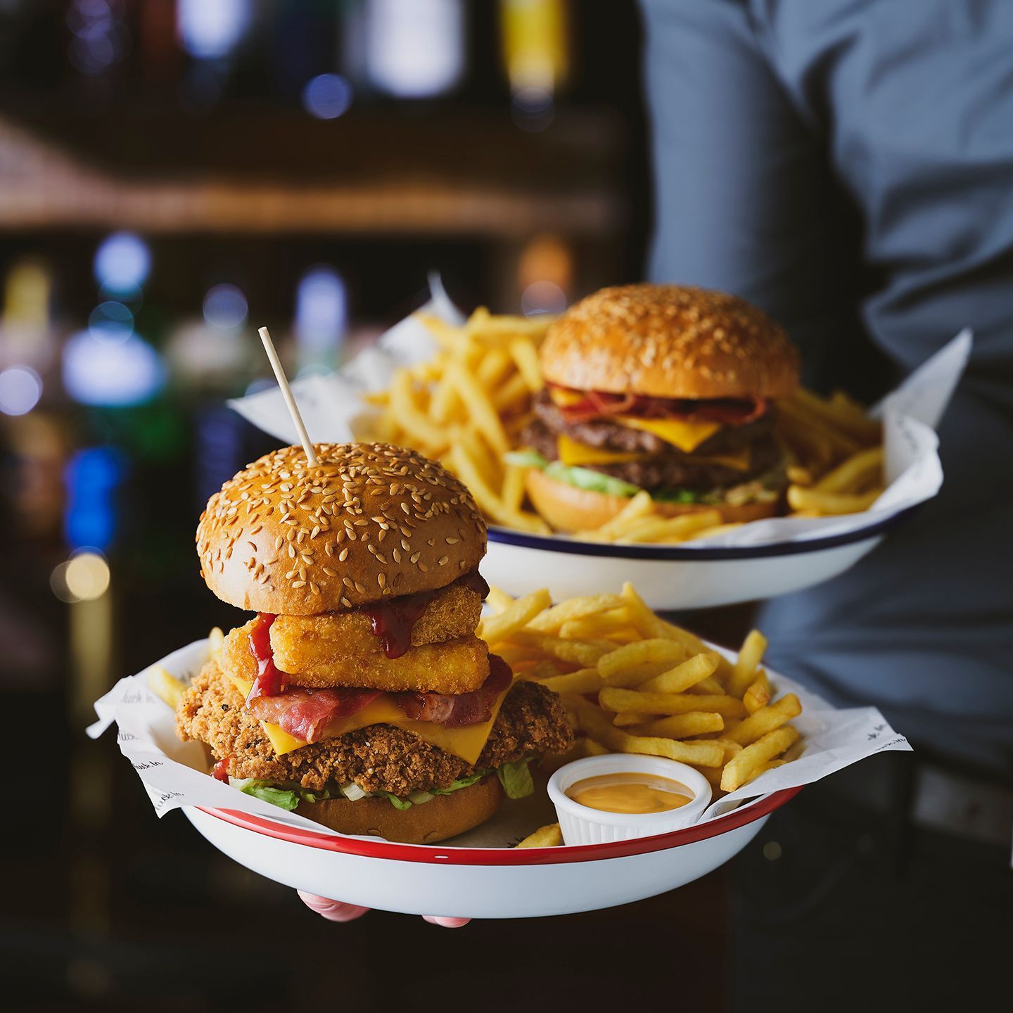 Good food & great times at The Monkstone Inn