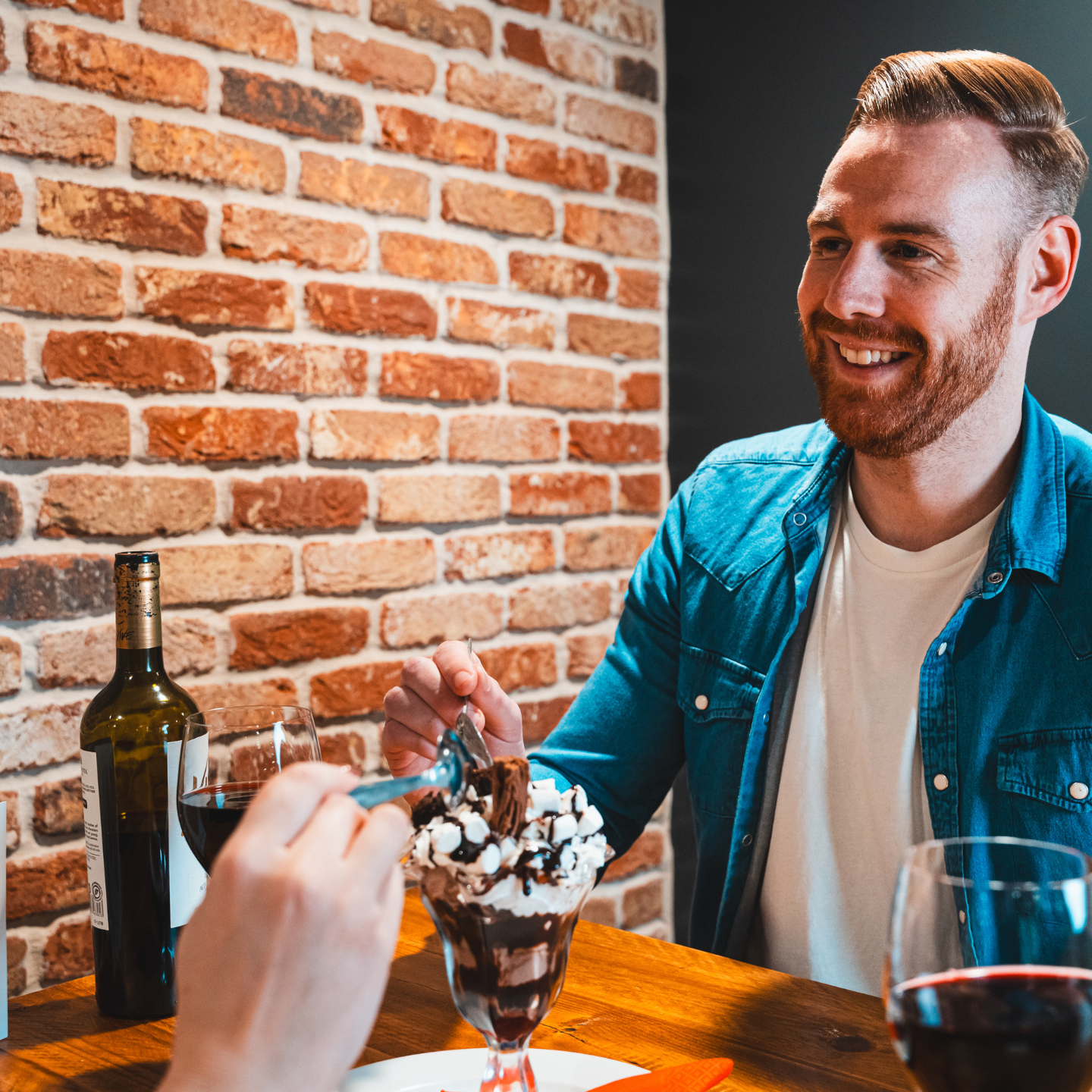 Valentine’s Weekend Dining & Treat Menu at The Monkstone Inn in Rumney