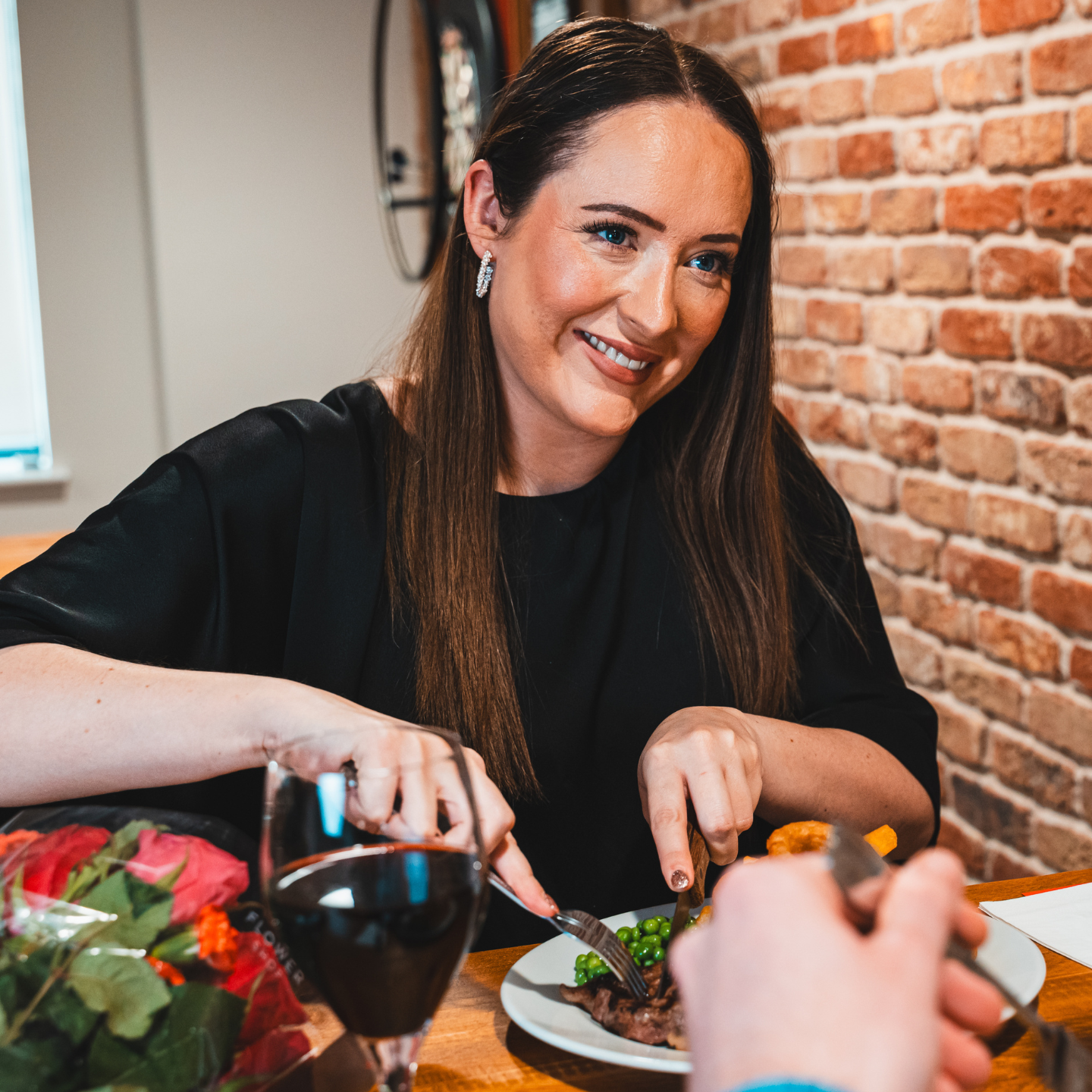 Valentine’s Weekend Dining & Treat Menu at The Monkstone Inn in Rumney