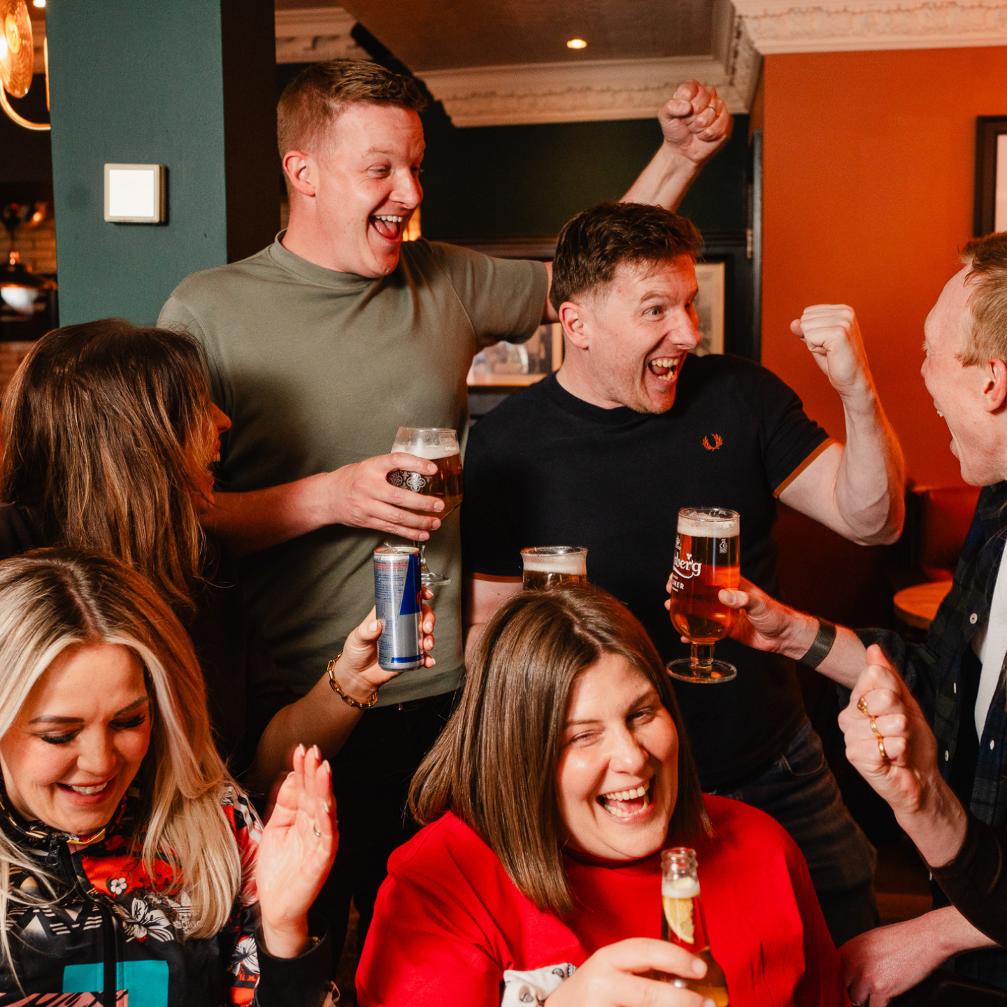 Big games, your way at your local The Monkstone Inn